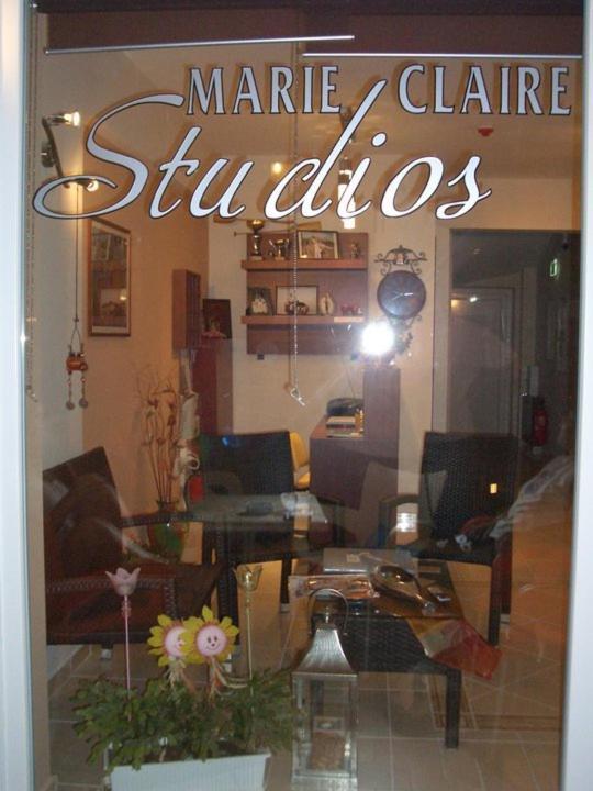 Marie Claire Studios Olympiakí Aktí エクステリア 写真